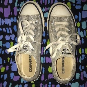 low top converse